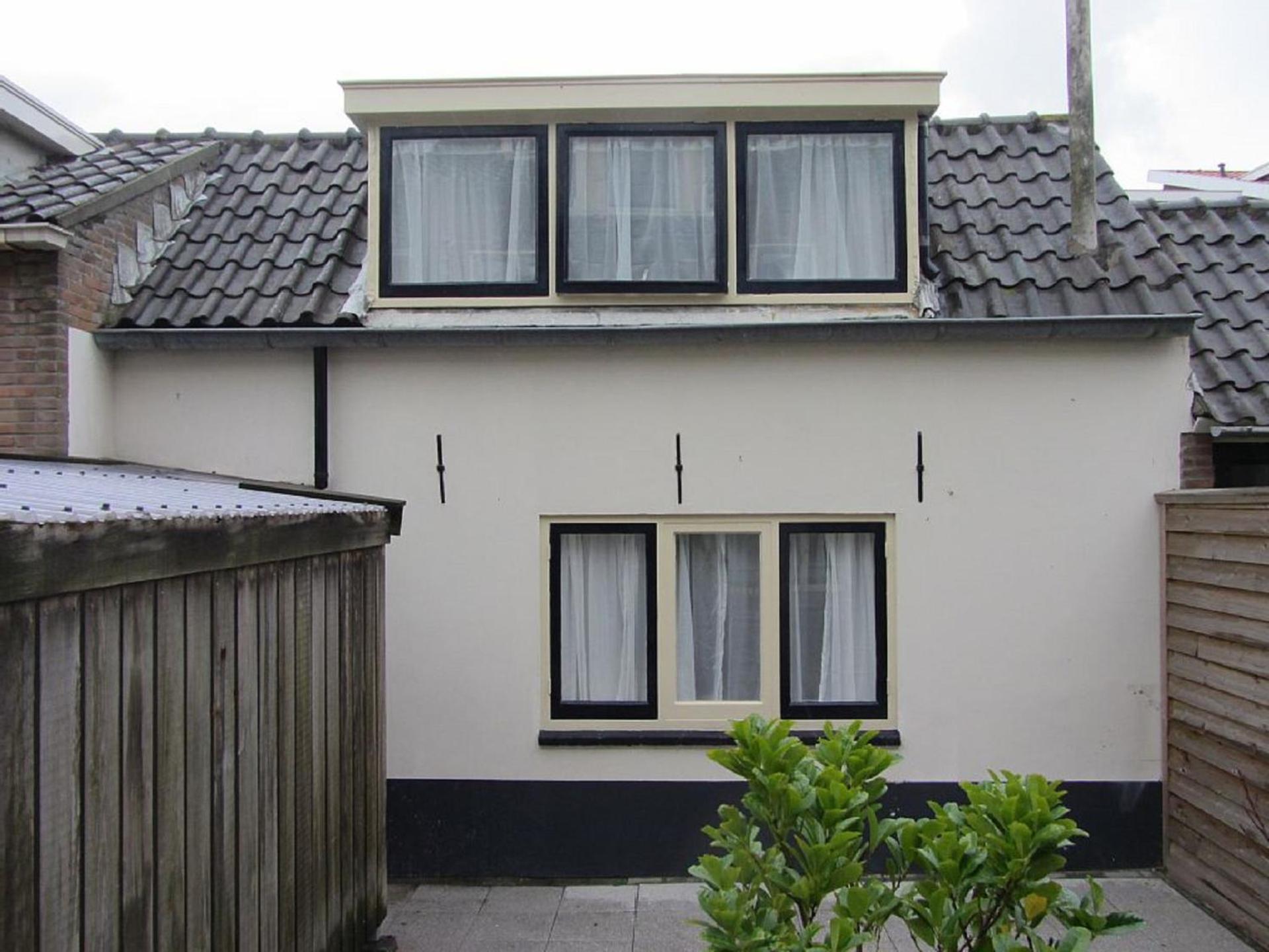 Holiday Home Emmastraat Katwijk aan Zee Exterior photo