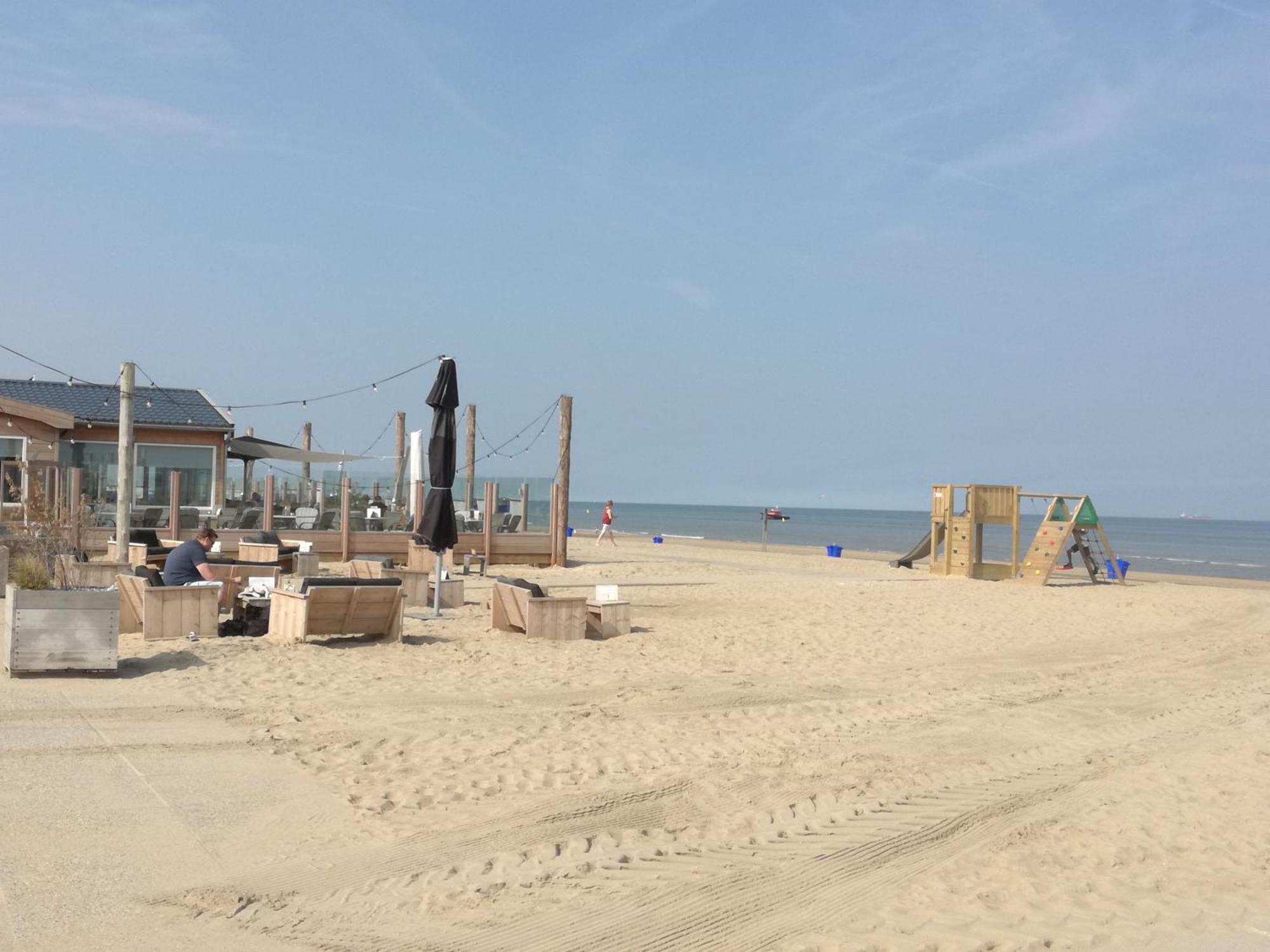 Holiday Home Emmastraat Katwijk aan Zee Exterior photo